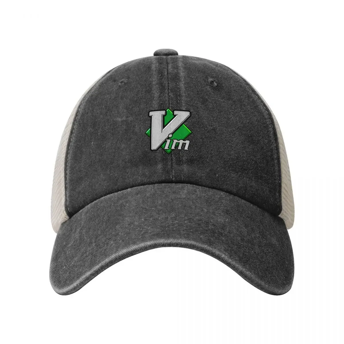 Бейсбольная кепка Vim пляжная икона летняя шляпа большого размера женская и