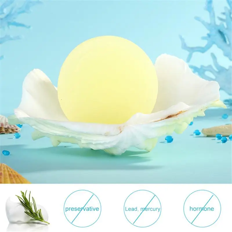 

Sea Salt Soap Facial Cleaner Pimple Acne Remover Opens Pores Face Whitening Facial Wash Soap Goat Milk Skin Care Soap Base