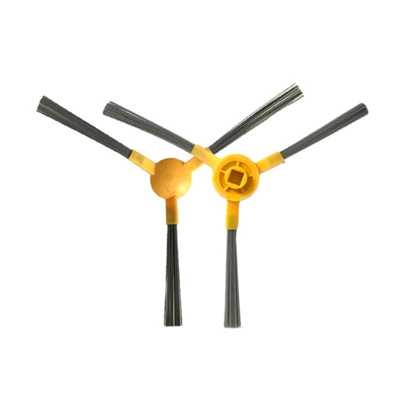 Запасные детали для замены боковой щетки фильтра HEPA Redmond RV-R670S