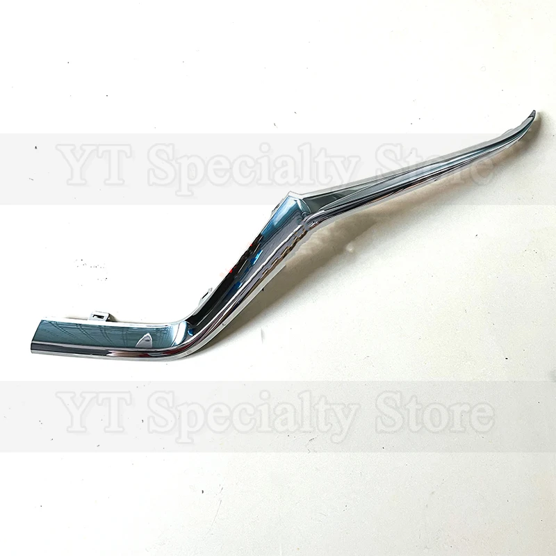 

Яркая полоса средней длины Kamshing для DFSK Glory 500, полоса для отделки переднего бампера, нижняя Декоративная полоса для фар