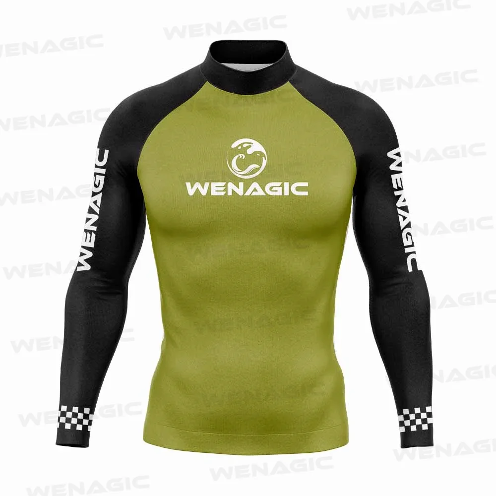 

Мужская одежда для серфинга с защитой от УФ-лучей