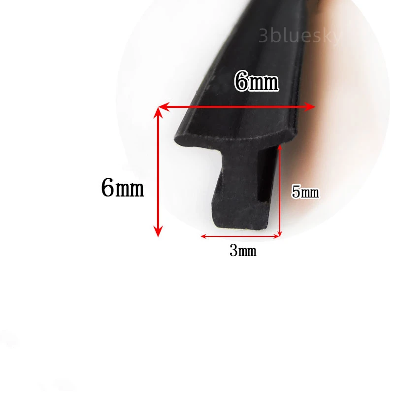 

Резиновая Т-образная лента, стекло, металл, дерево, край, Encloser, защита, автомобильные уплотнения, крышка кабеля, солнечные фотоэлектрические ...