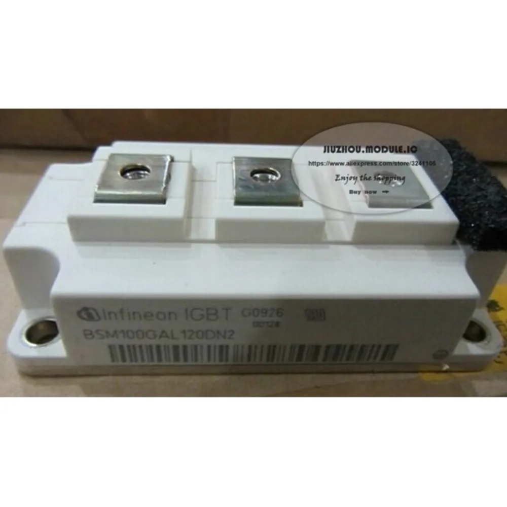 Новый модуль BSM100GAL120DN2