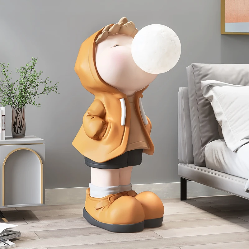 Украшение гостиной для мальчиков