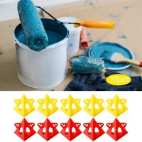 triangle paint pads 10pcs pyramid stands set triangle paint pads feet for woodworking carpenter tools woodworking tools