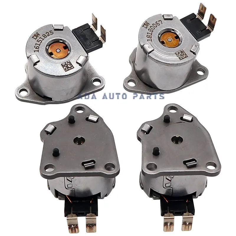 Оригинальная 6-скоростная автоматическая коробка передач 02E DQ250 DSG для Audi A3 Q3 Volkswagen