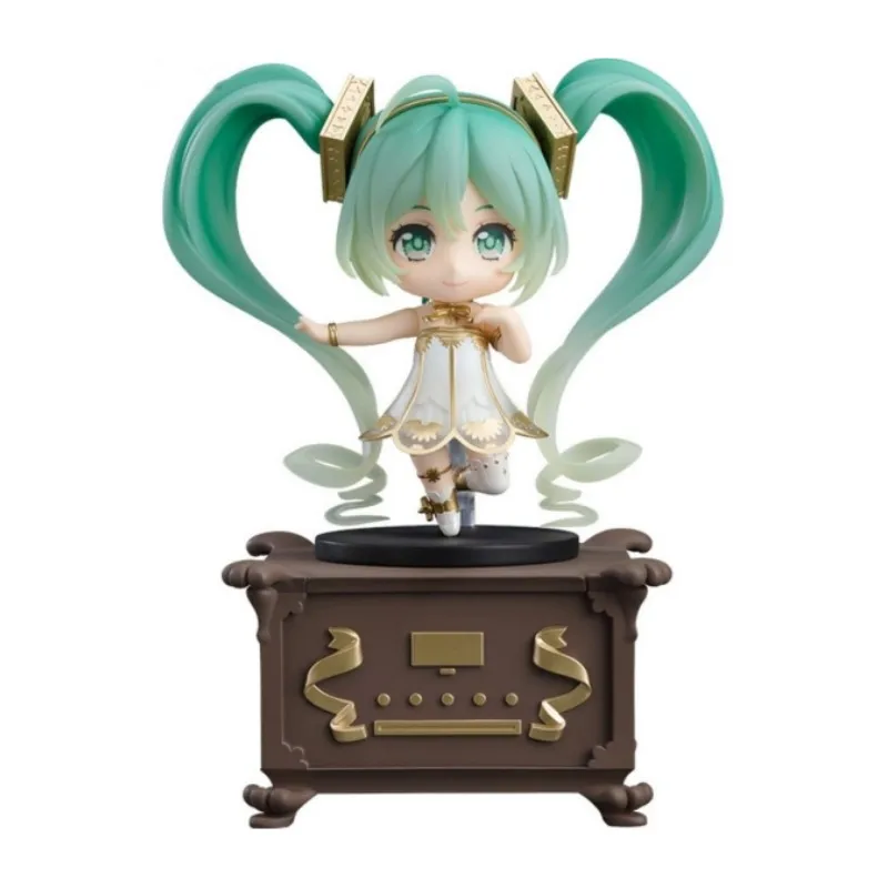 

Original VOCALOID Anime NENDOROID Symphony 5th Anniversary Ver Hatsune Miku Action Figure Toys For Kids Gift Collectible Model