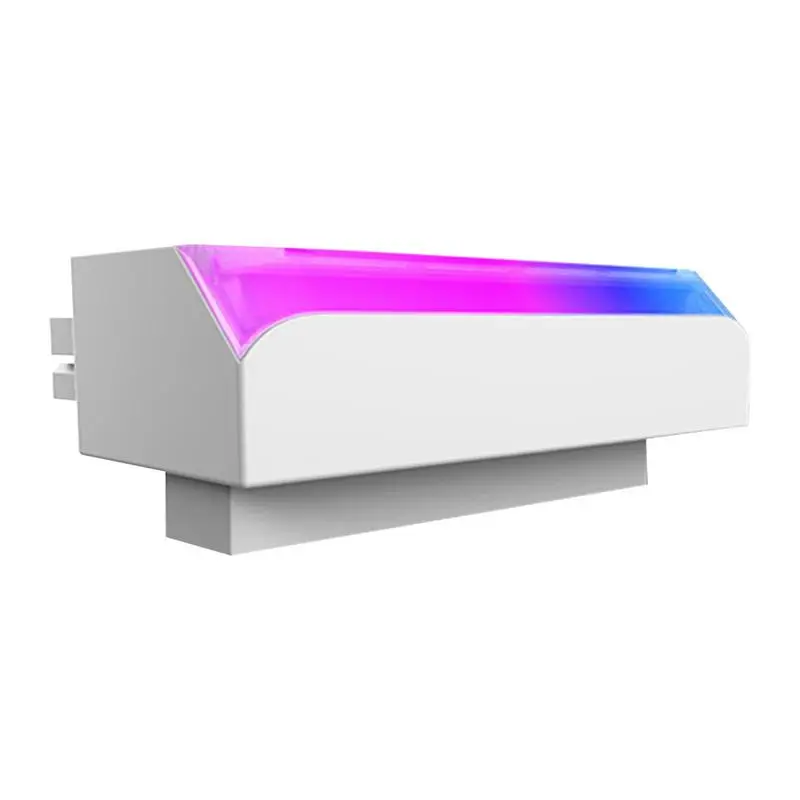 

Computer Power Adapter Atx 24pin 90 Degree Adapter -in Capacitor Desktop Power Adapter 24pin 90 Degree ARGB For Desktops PC