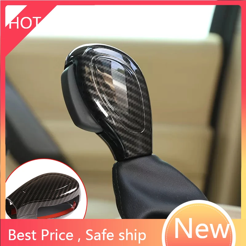 

For Land Rover Freelander 2 2007-2015,Car Gear Shift Knob Head Cover Trim,For Discovery 3/4 LR3 LR4 2004-2012 Auto Accessories
