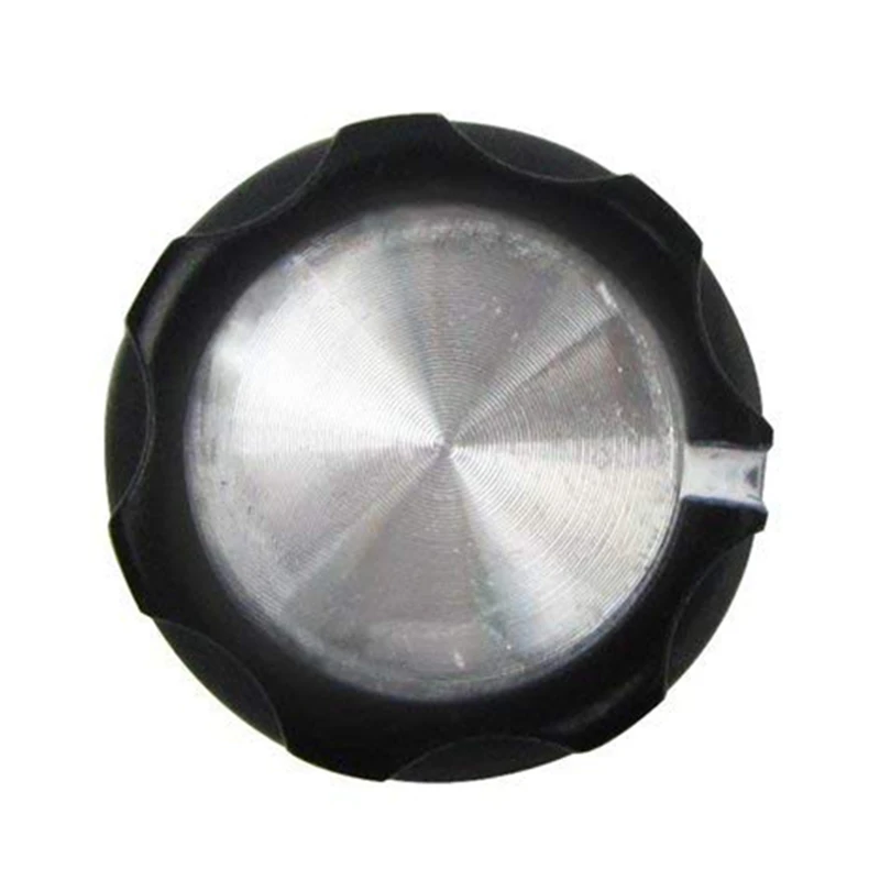 

0Degree Guitar Pot Knob Bass Guitar Amp Knobs Buttons D-Type Shaft Potentiometer Pots Knobs, Cap Silver Top, Pack Of 24
