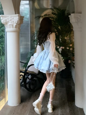 2023 Summer Casual Short Party Dress Women Casual Sleeveless Strap Y2k Mini Dress Female Korean Fashion Kawaii Clothing Vintage