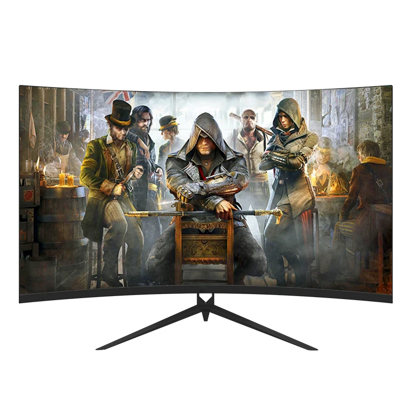 Высококачественный дешевый черный Настольный игровой монитор 1920*1080 32 дюйма |