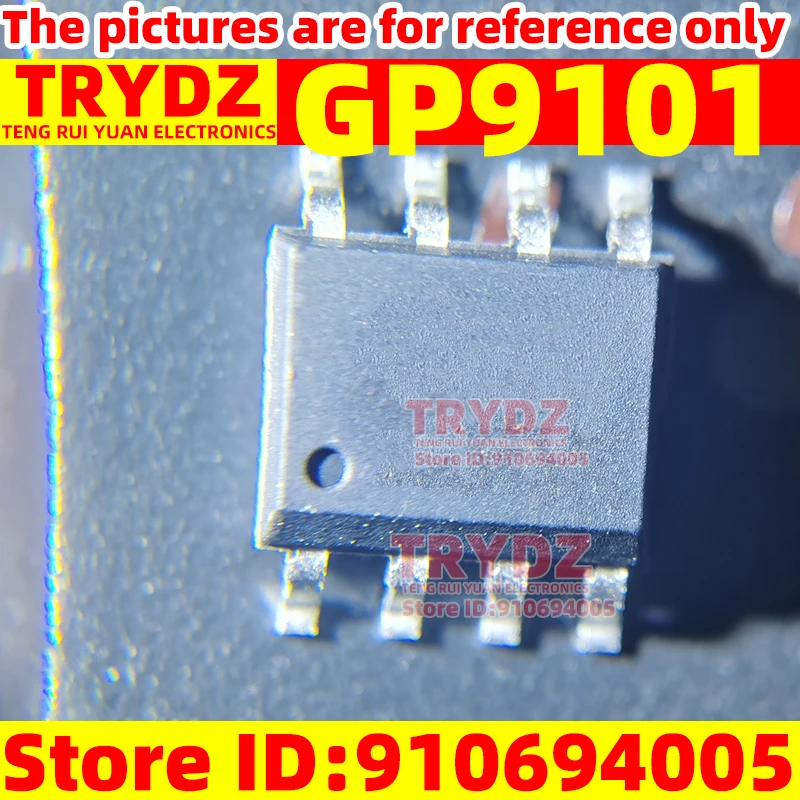 10 шт. новое преобразование напряжения GP9101 в ШИМ/50 Гц 500 1 кГц 20 50 кГц/N L2H1