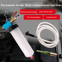 oil bleeder car brake fluid oil change tool empty exchange drain kit hydraulic clutch oil pump car accessories universal