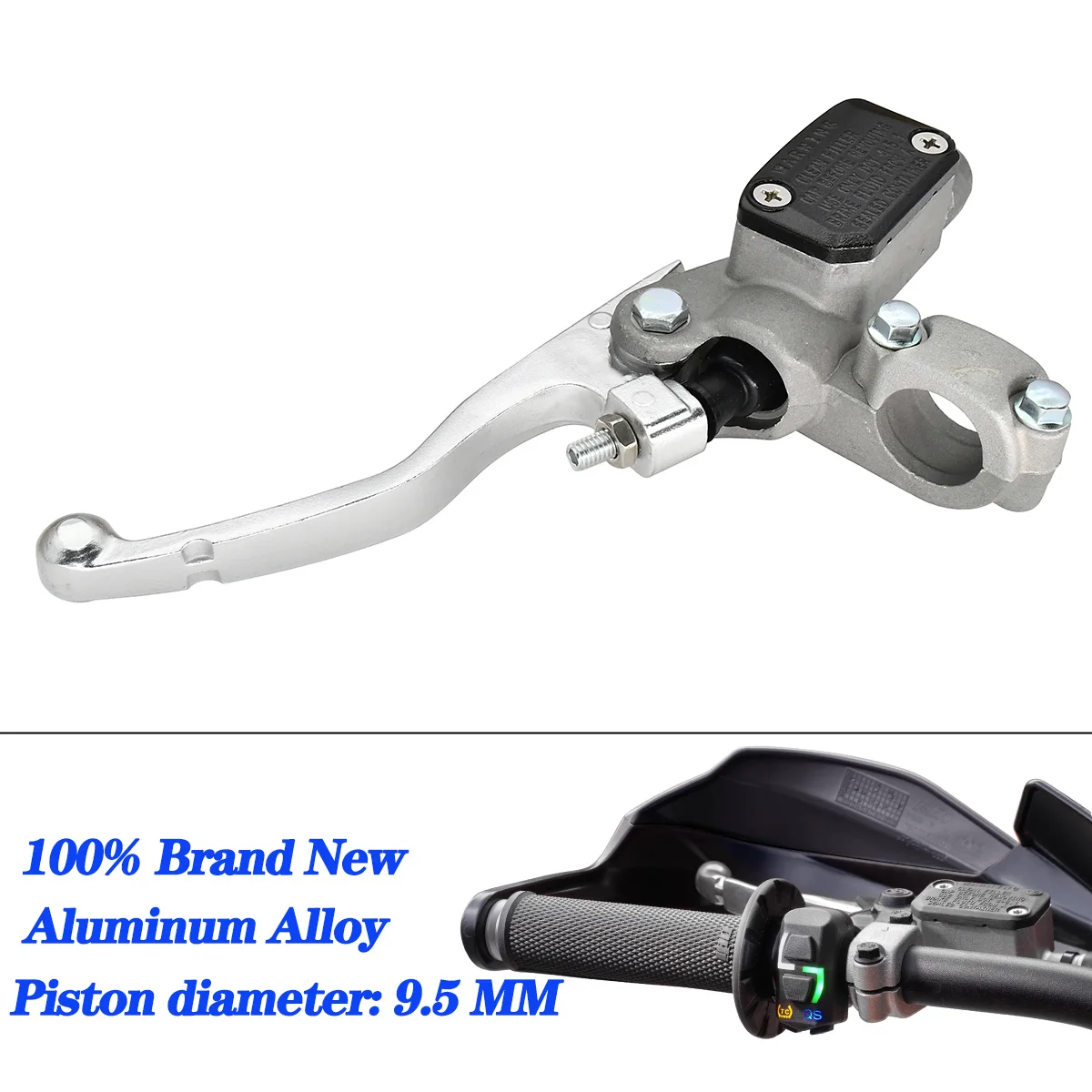 

Motorcycle Hydraulic Clutch Master Cylinder Lever For Husqvarna TE TC TX FE FC FX FS 125 250 350 450 2023 Enduro Dirt Pit Bike