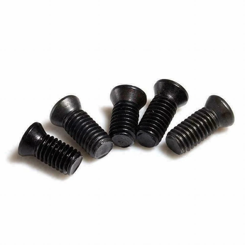 

Твердосплавные винты Torx, резцы для токарного станка с ЧПУ, M2, M2.5, M3, M3.5, M4, M5, из высококачественных материалов