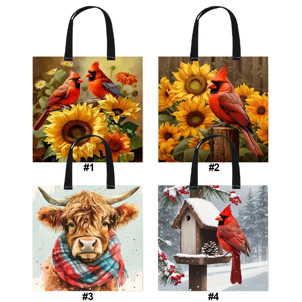 11CT Набор для изготовления рождественской холщовой сумки яка 40x4 0 см Холщовая