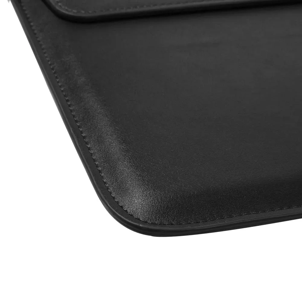 Кожаная сумка для ноутбука Macbook Pro 13 чехол Air 3 чехол-подставка Huawei Matebook D15 Lenovo HP Dell