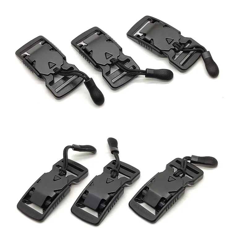 Быстросъемные магнитные пряжки для DulBelt Molle рюкзаков одежды аксессуаров охоты 20