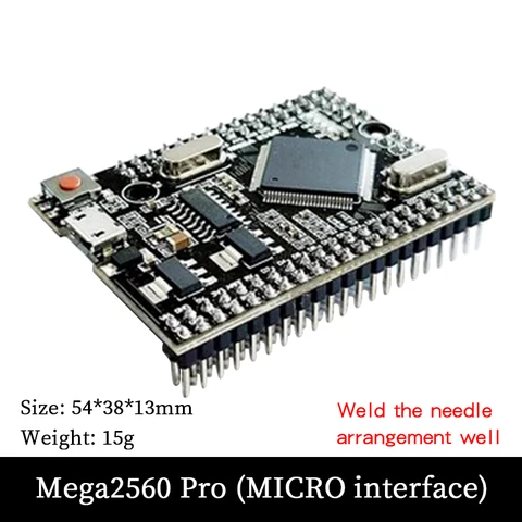 WAVGAT Mega 2560 PRO MINI  CH340G