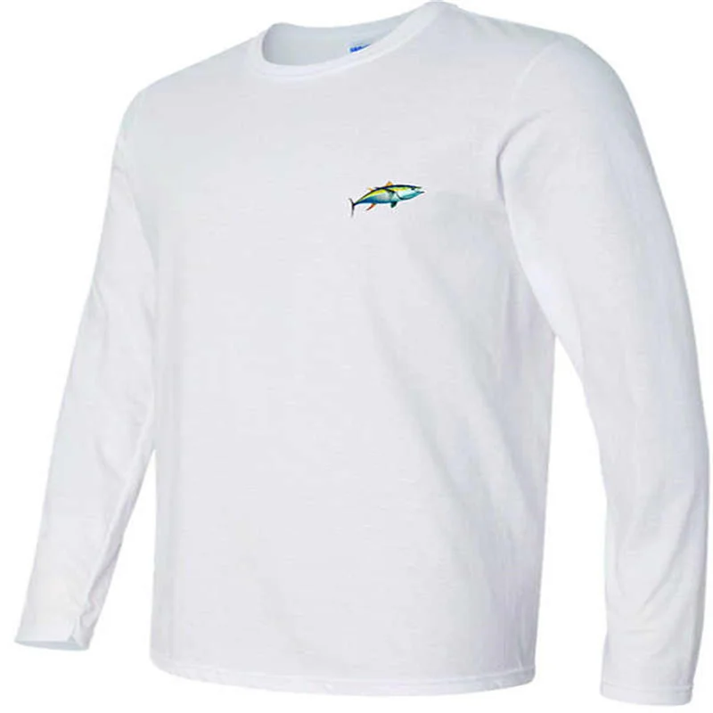 

Fashionable and Comfortable New Style Men's SportsFishing protection quick dry fishing clothes uv fishing clothes cheap men long