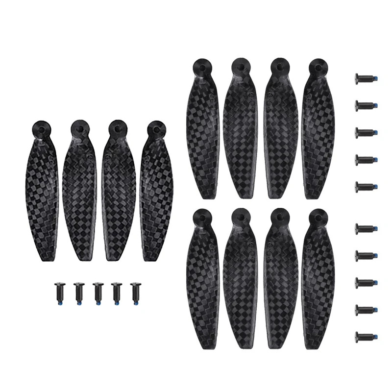 

4726F Foldable Carbon Fiber Propellers Low Noise Blades Foldable Propellers For DJI Mavic Mini 2 Accessories