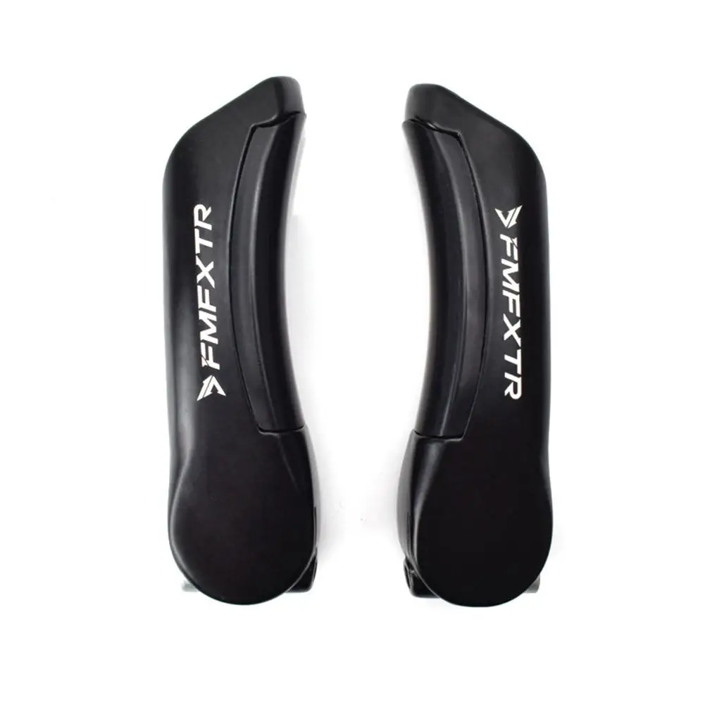 

1 Pair Bike Handlebar End Aluminum Alloy Bicycle Handlebar Cover Handles Accessories For Mtb Bike Folding Bicycle