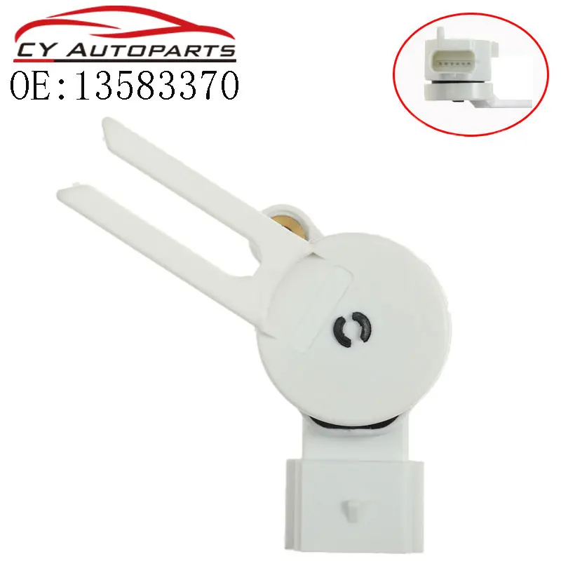 

13583370 New Brake Light Switch For Buick Cadillac Chevrolet GMC 13597423