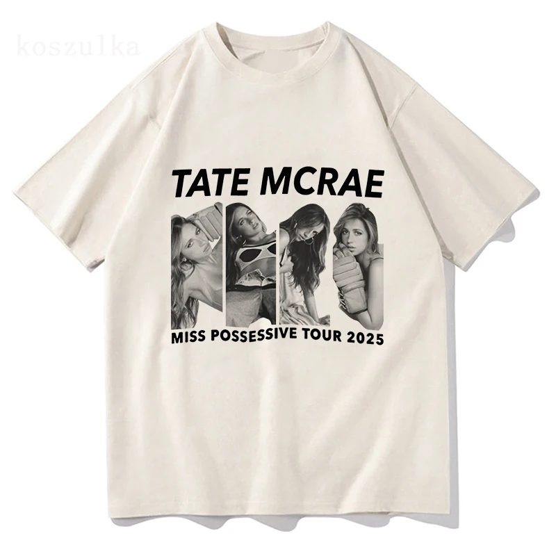 Футболка Tate McRae Revolving Door футболка So Close To What альбом винтажная хлопковая в стиле