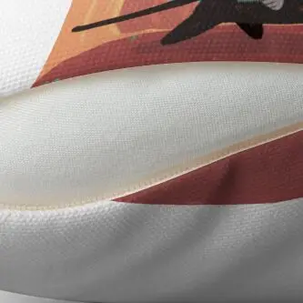 Ковбойская Подушка с котами Роскошный чехол для диванной подушки диванные