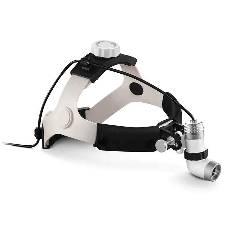 

MT 3W LED Headlight, Head lamp,Medical ear eye examination light