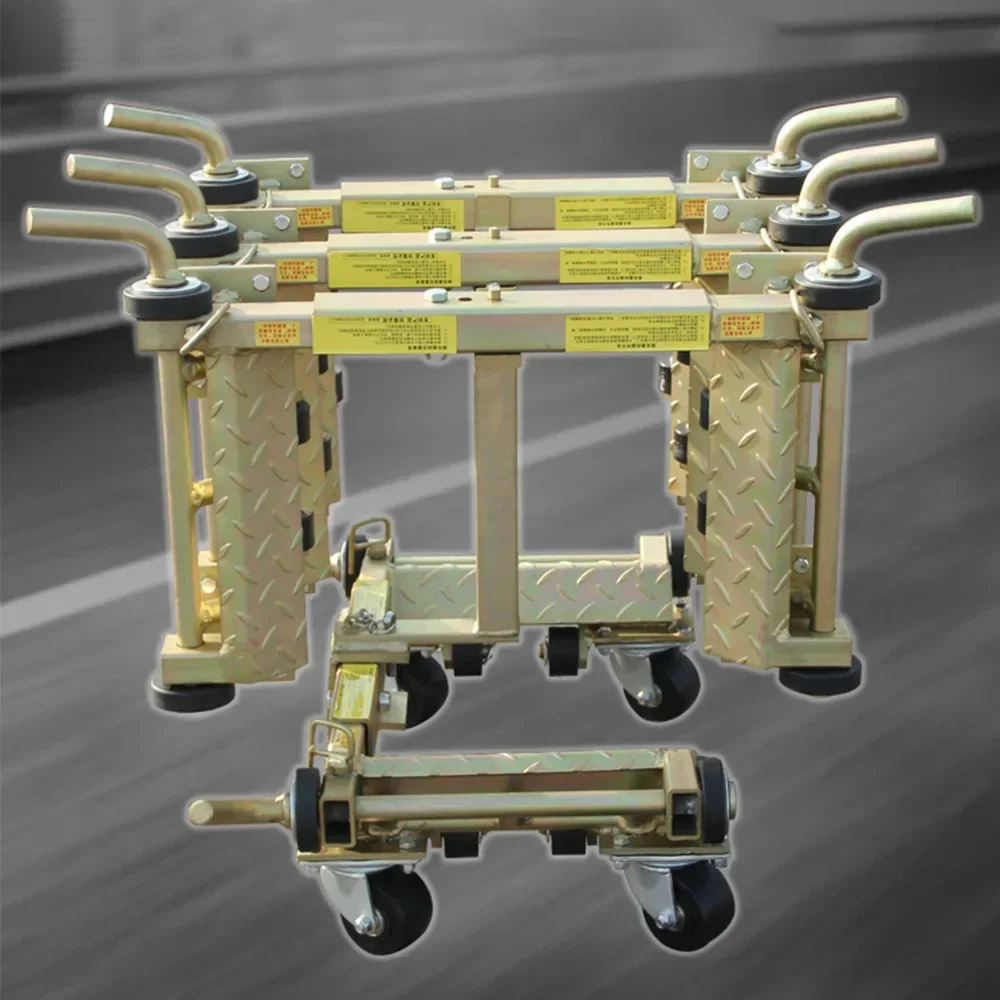 Для гидравлической машины для перемещения автомобиля 3T максимальное подвижное