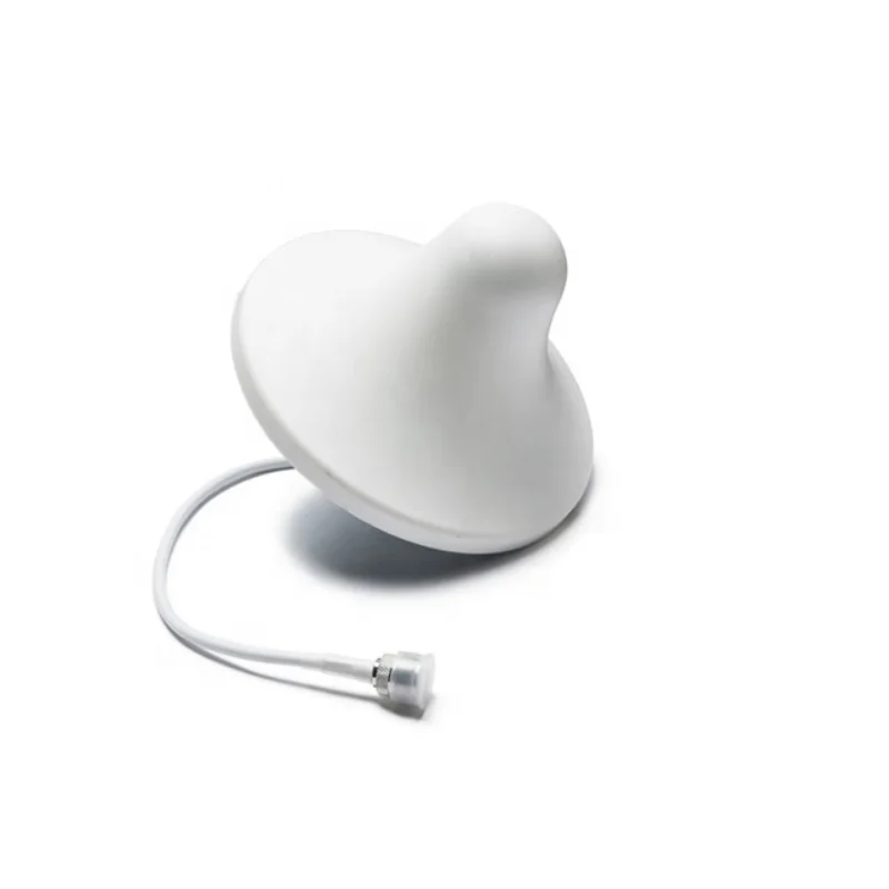

China manufacturer directly supply 2~3dBi gain indoor internal ceiling mushroom antenna for signal booster