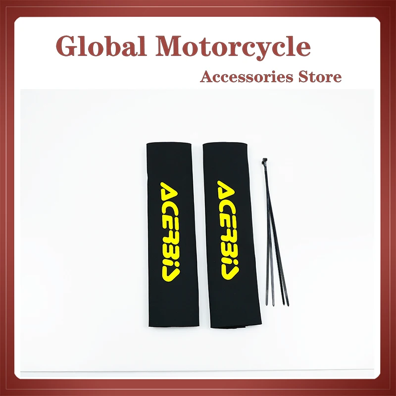 High quality special fork protector case for motorcycle cross-country motorcycle shock absorber protective boot suvs YZF250 CRF2