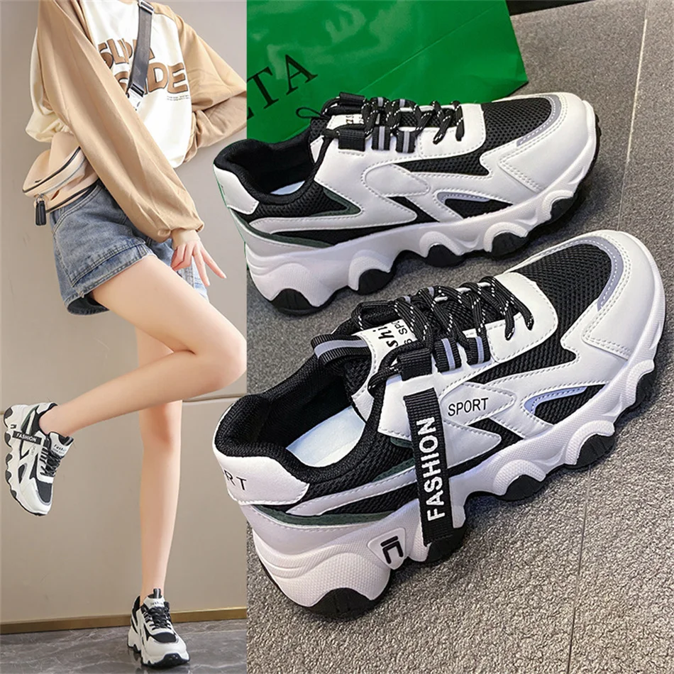 Trendy Men's Sports Shoes Lightweight Sports Shoes New Men's Tennis Shoes Outdoor Sports Casual Shoes Comfortable Men's Shoes