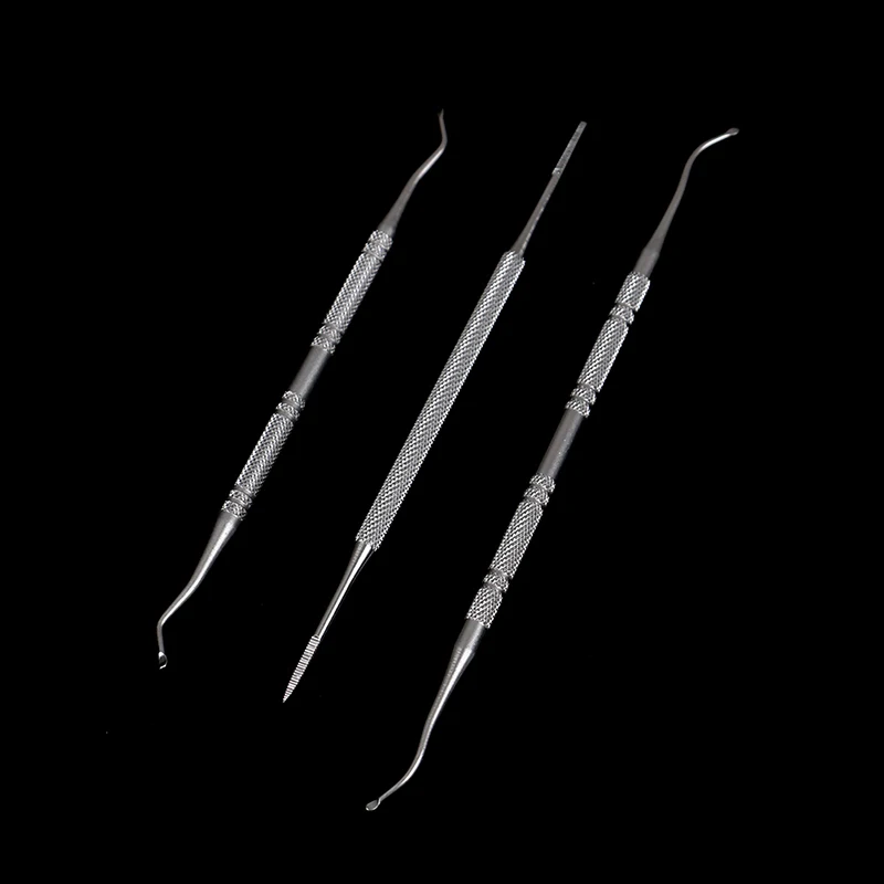 

Professional Ingrown Toenails Correction Lifter File Paronychia Toe Nail Care Manicure Pedicure Toenail Clean Foot Care Tool