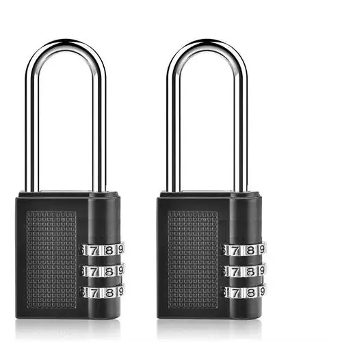 

MasterCare 12 PCS Combination Padlock 712080 DISCOUNT PACKAGE