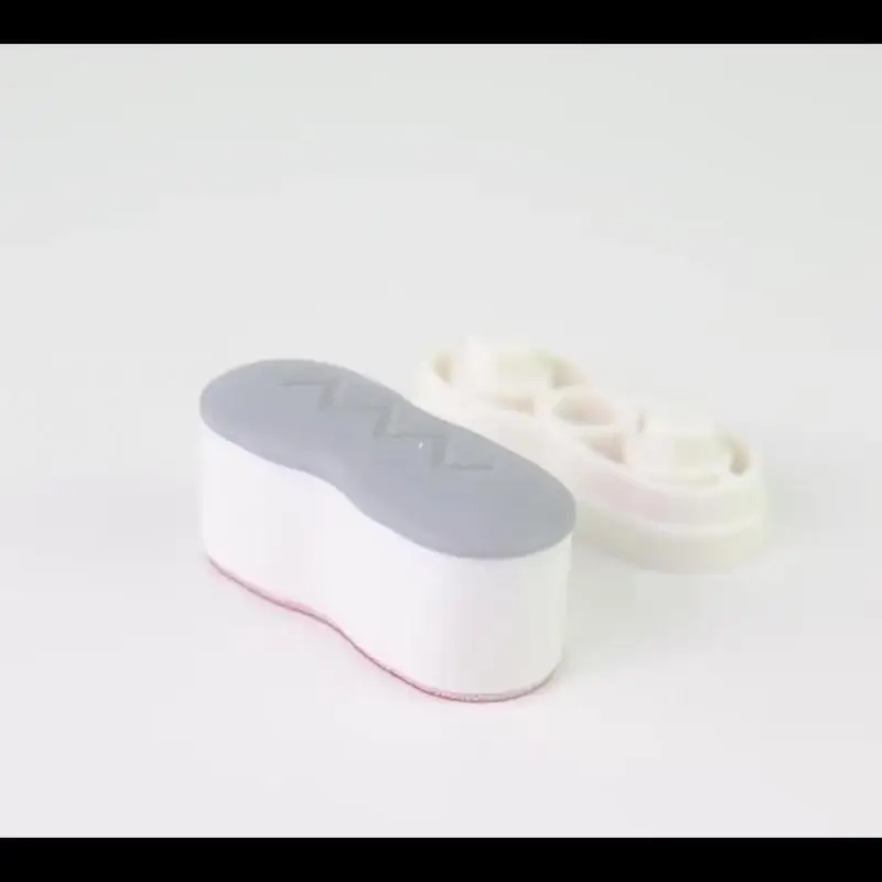 

4 шт./набор, противоскользящие самоклеящиеся бамперы для унитаза