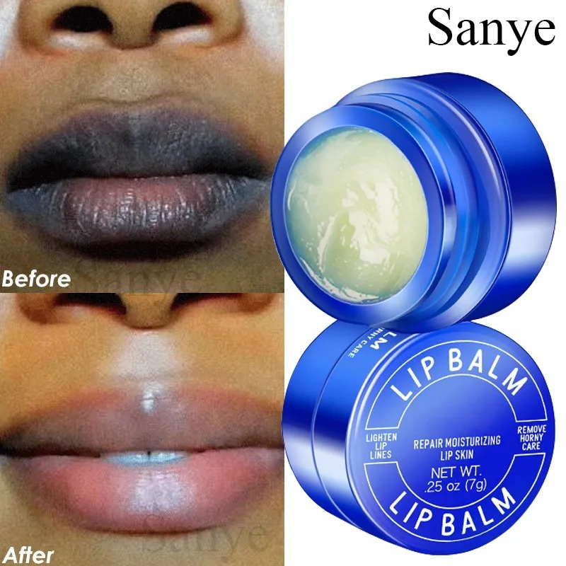 

Lips Pink Cream Fresh Bleaching Treatment Remove Dark Smoke Lips Lip Balm Whitening Moisturizer Nourish Essence Dilute Melanin