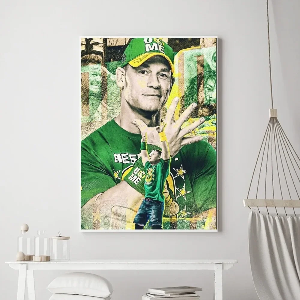 J-John C-Cena плакат принты настенная живопись спальня гостиная стена бар ресторан