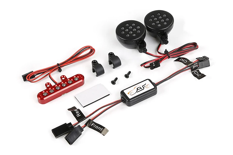 Комплект светодиодных стоп-сигналов модуль управления светильник алюминиевый