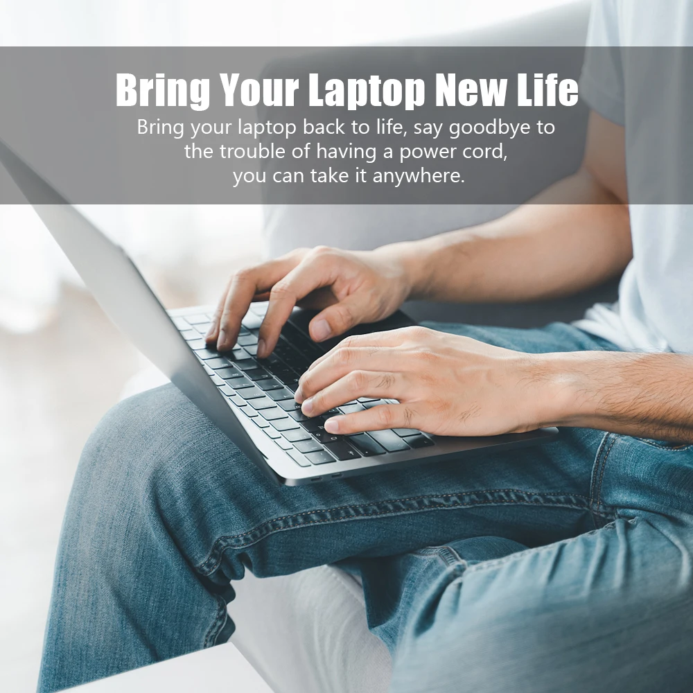 LISCN 48 Втч RR03XL Аккумулятор для ноутбука HP ProBook 430 440 450 455 470 G4 G5 серии HSTNN-PB6W HSTNN-Q04C