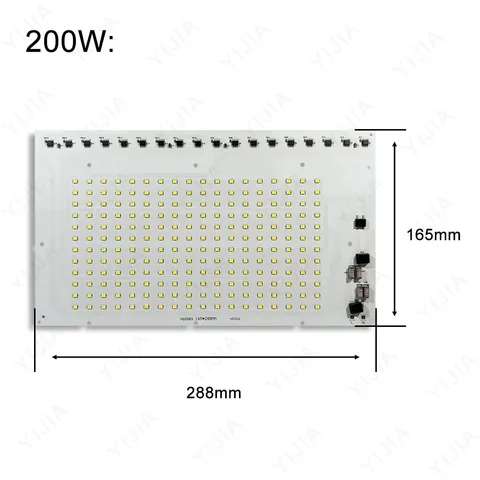 Светодиодные прожекторы XIANGCLEAR YJ-10-200W