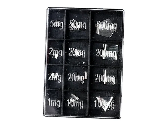 Высокоточная нагрузка из нержавеющей стали шкала класса E1 E2 F1 F2 калибровочный