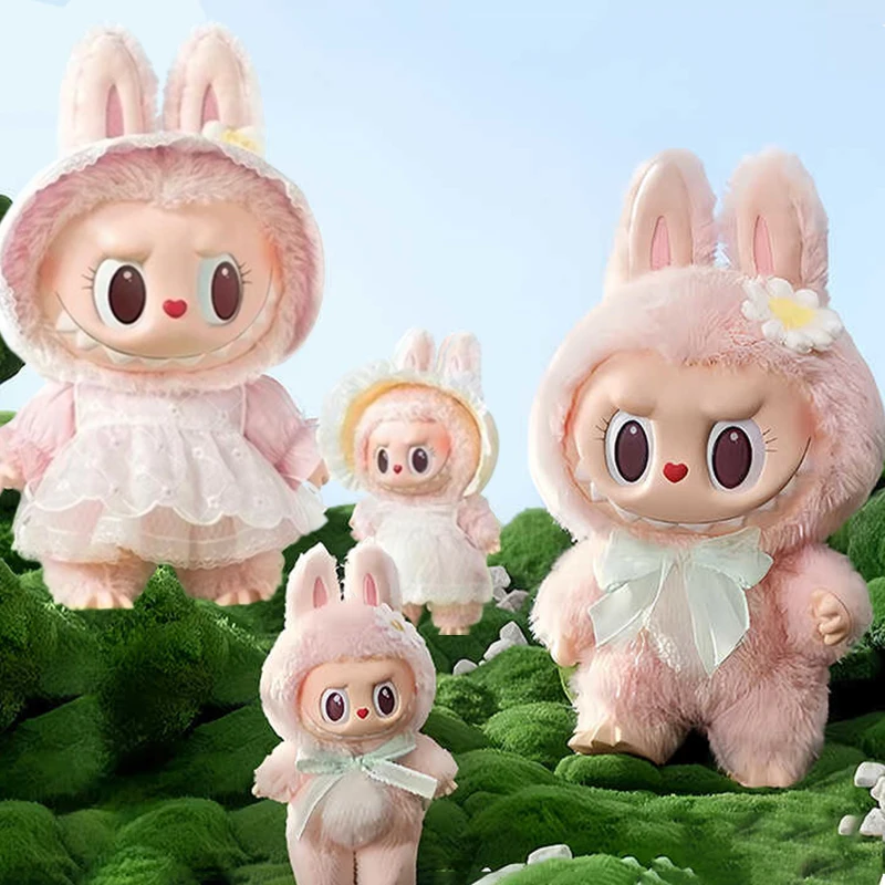 Подлинная подвеска Mokoko фигурка близко к милой осенней коллекции экшн-фигурка с