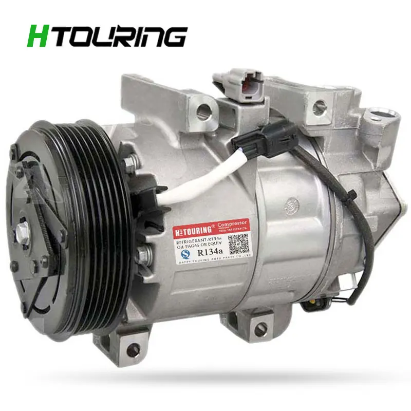 Автоматический компрессор переменного тока для Nissan Altima Rogue/Infiniti QX60 2.5L 2014-2018 Z 0016491 A