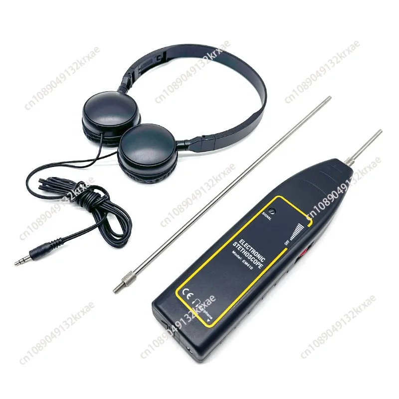 EM410 Автомобильный ненормальный шум Электронный детектор Двигатель стетоскоп