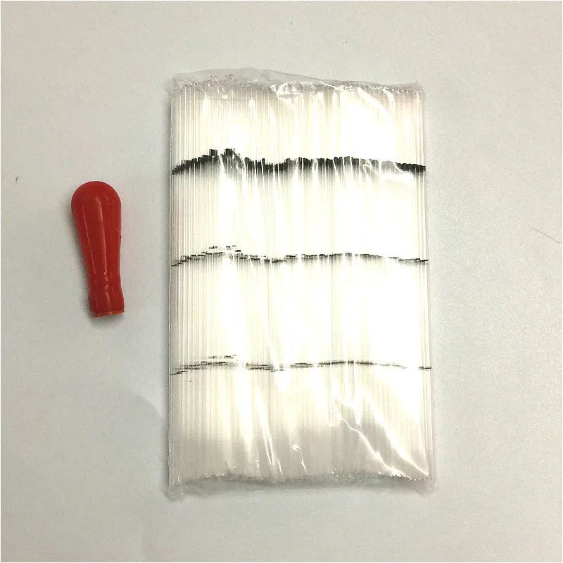 Одноразовые микрокапиллярные трубки для сбора крови 60 ul поставляются с 1