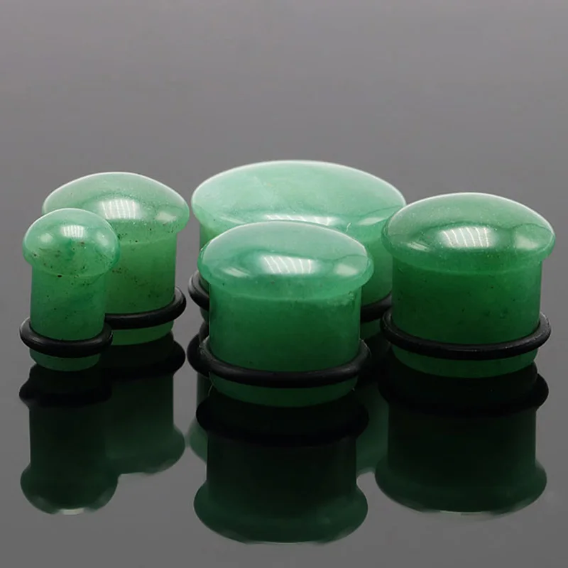 

1PCS Ear Plug Gauges Earring Ear Plug Flesh Tunnel Piercing Expander Piercing Jewelry Body Piercing Jewelry New