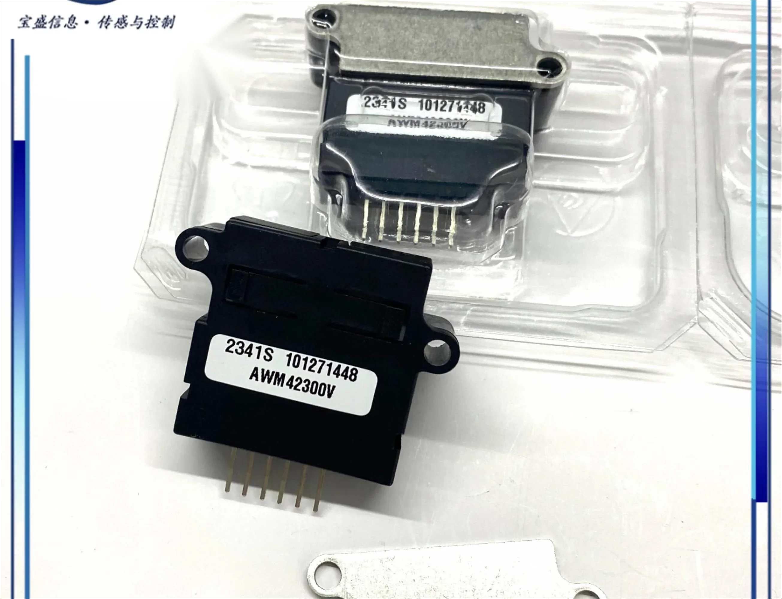 AWM43300V Датчик массового расхода газа 1000 sccm система кондиционирования воздуха